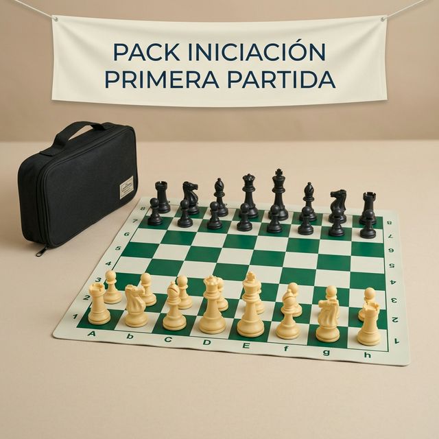 Pack Iniciación "Primera Partida"